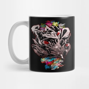 Graffiti Mug